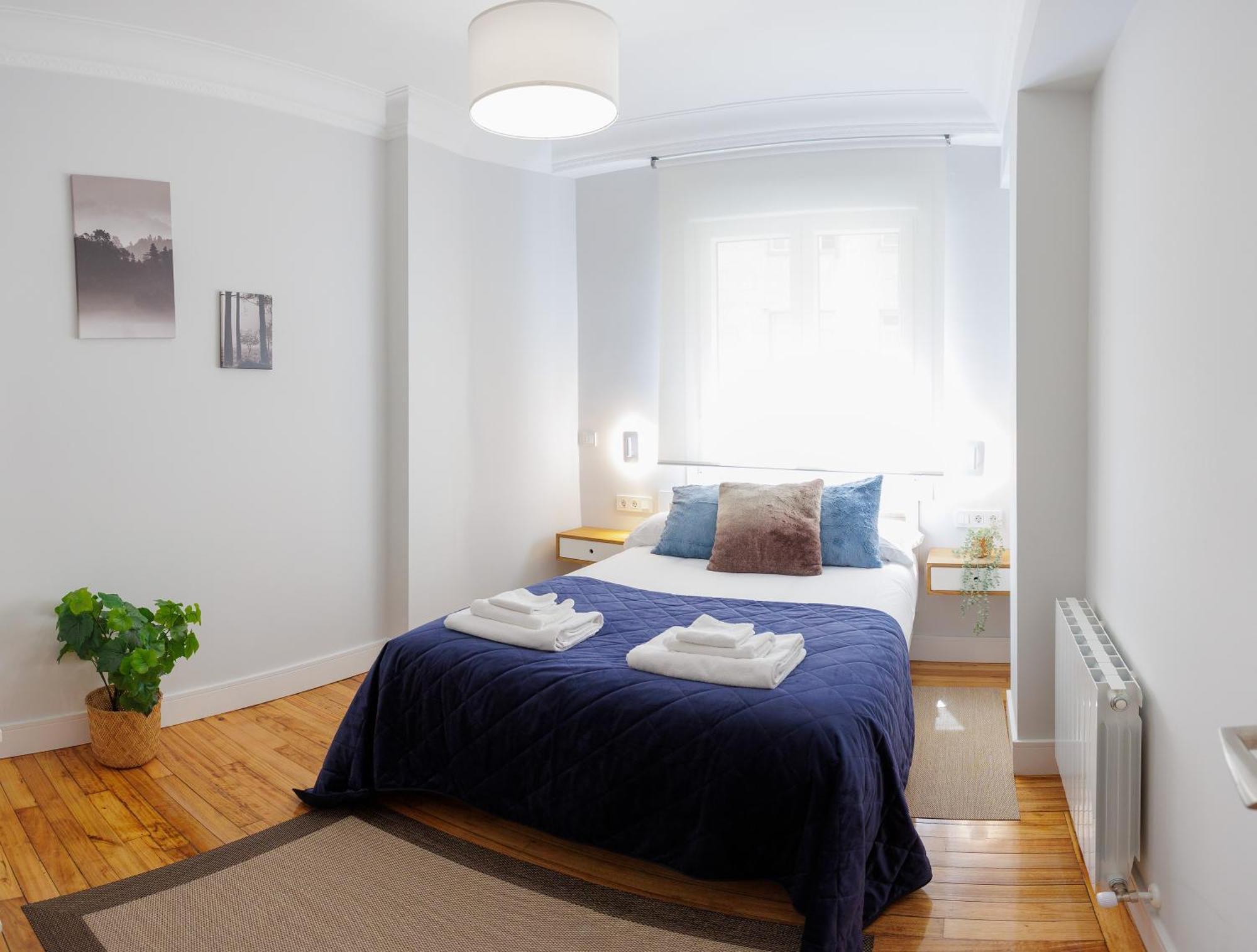 Vt Gorbea By Bilbaohost Apartment ภายนอก รูปภาพ