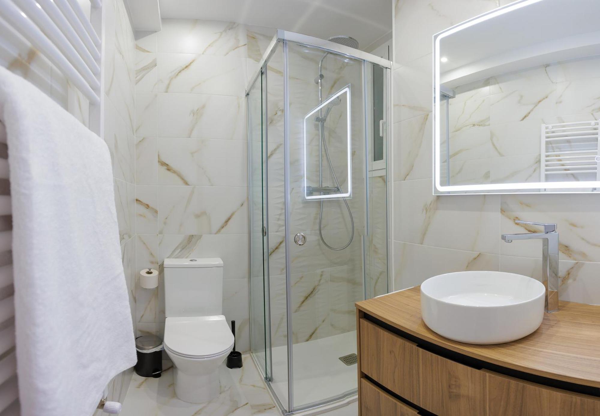 Vt Gorbea By Bilbaohost Apartment ภายนอก รูปภาพ