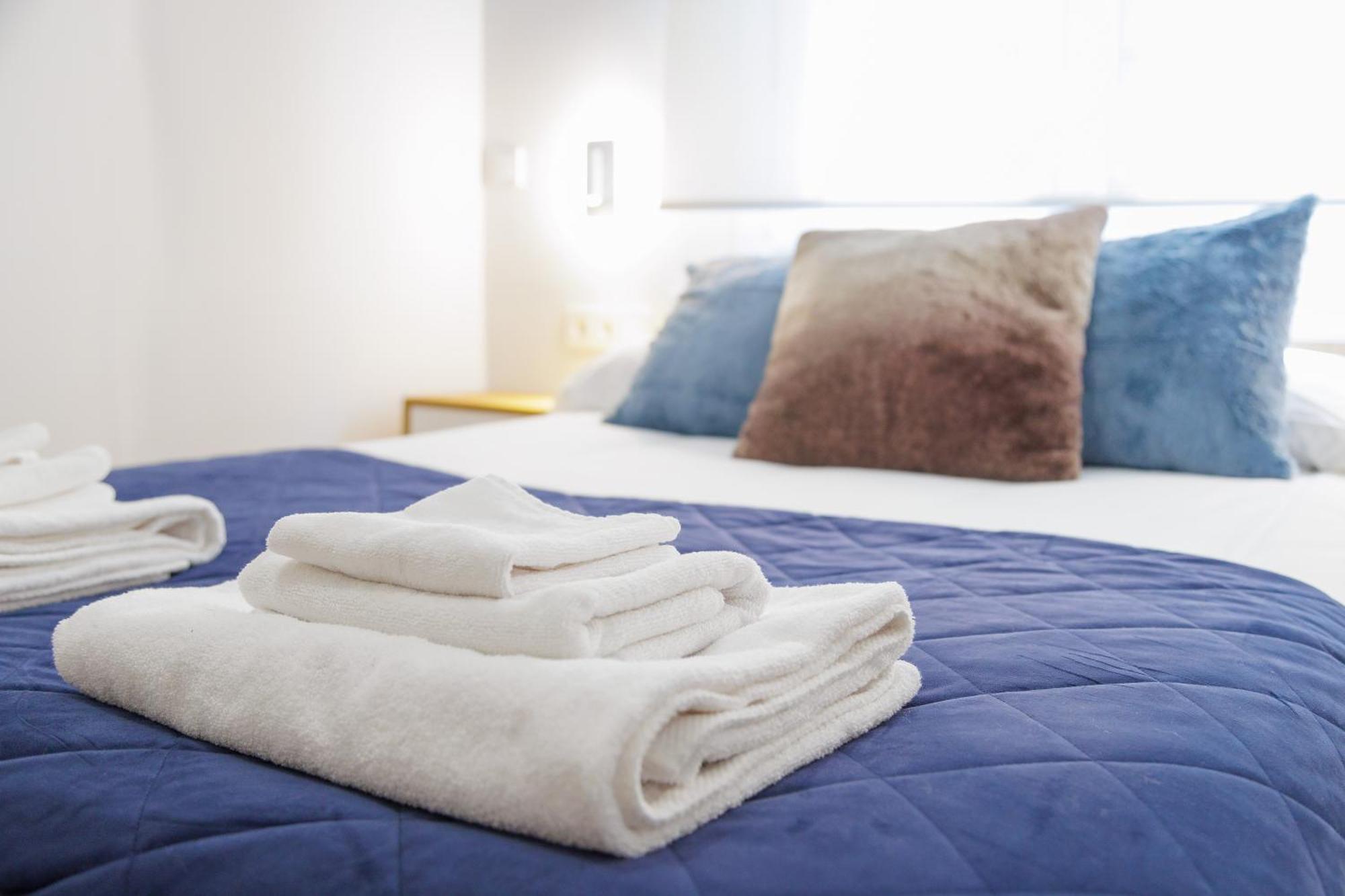 Vt Gorbea By Bilbaohost Apartment ภายนอก รูปภาพ