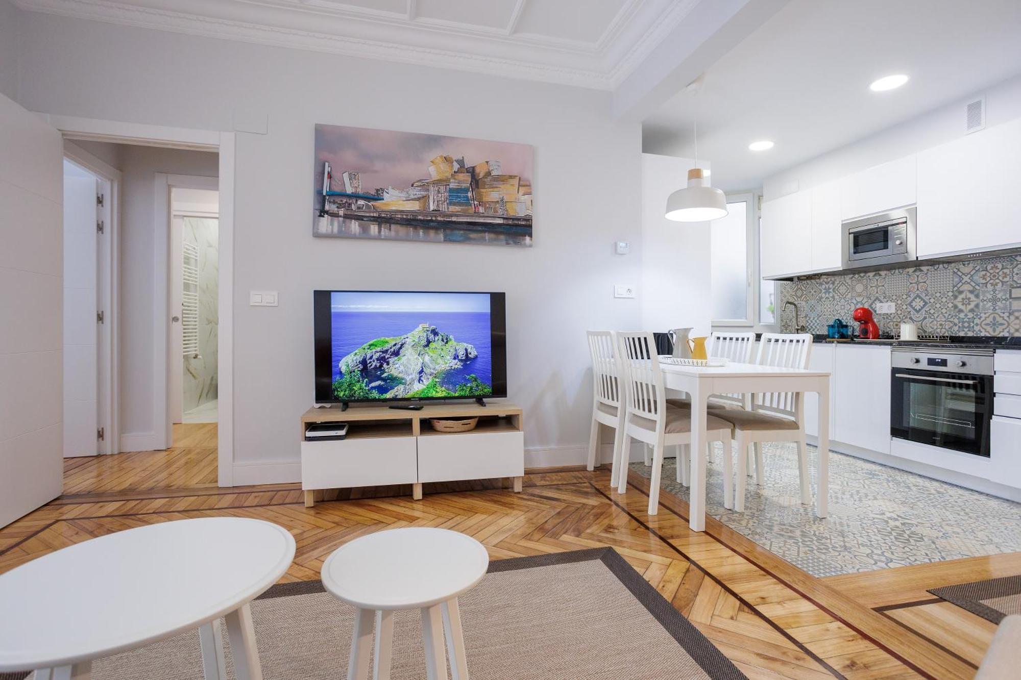 Vt Gorbea By Bilbaohost Apartment ภายนอก รูปภาพ
